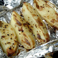 BBQ Potatoes