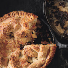 Old-Fashioned Mixed-Apple Pie