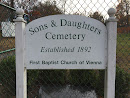 Sons & Daughters Cemetery 