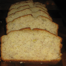 One Pan Banana Bread
