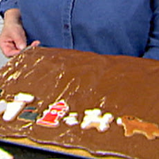 Birthday Sheet Cake