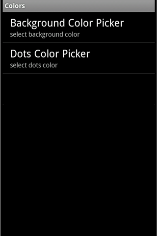 【免費個人化App】Dots Live Wallpaper-APP點子