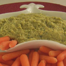 Moroccan Chickpea Dip
