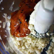Creamy Roasted Pepper Sauce