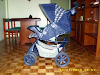 Coche Bebe Gracco Con Huevitobutaca Auto