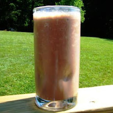 Creamy Espresso Milkshake