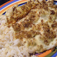 My Mum's Salmon Mornay