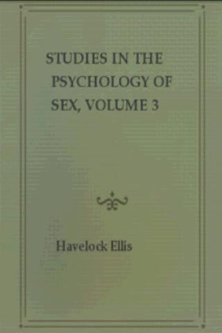 StudiesThe Psychology of Sex 3