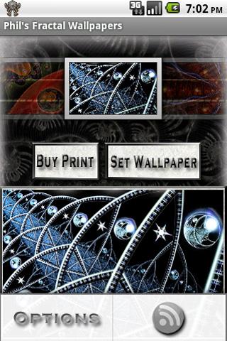 Phil's Fractal Wallpapers