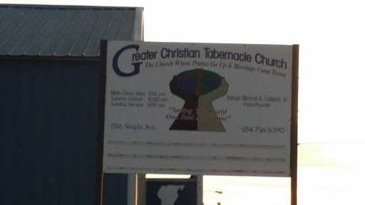 Greater Christian Tabernacle Church