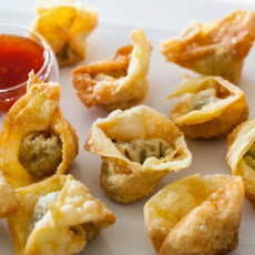 Chinese Fried Wonton Recipe