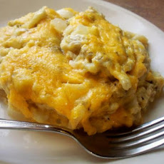 Eggplant (Aubergine) Casserole