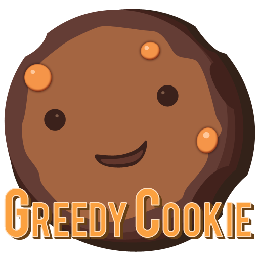 Greedy Cookie LOGO-APP點子