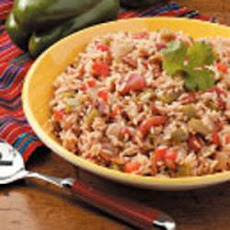 California-Style Spanish Rice