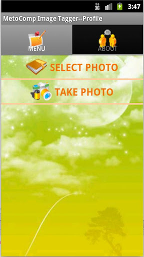 Image Geo Tagger