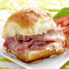 RWOP Finalist: Sassy Tailgate Sandwiches