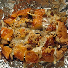 Swiss Mushroom Loaf