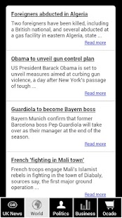 How to get UK News RSS Feed Reader 0.1 apk for bluestacks