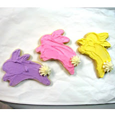 Bunny Cookies