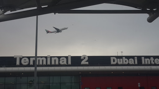Dubai Airport Terminal 2 Departures