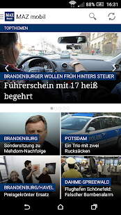 How to mod MAZ mobil 3.4.0 apk for bluestacks