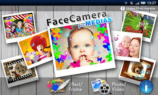 FaceCamera For MEDIAS