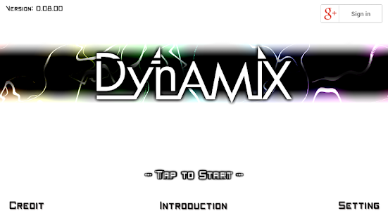 Dynamix 2.7.2 apk