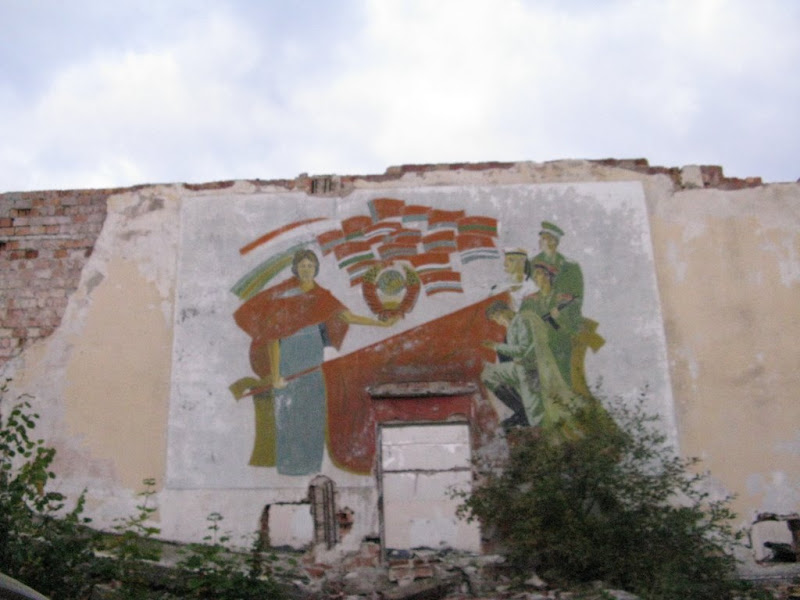 Mroczne tajemnice miasto widmo 