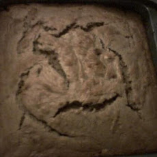 Peanut Butter Banana Bread