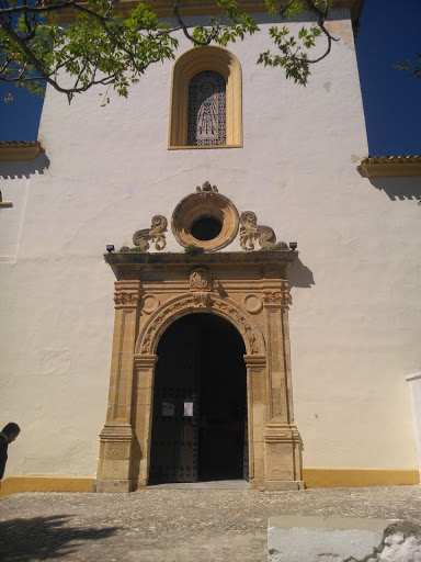Iglesia De Moclín