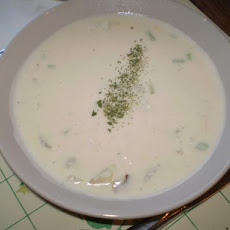 Potato-Crab Chowder