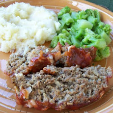 Christy's Meatballs or Meatloaf