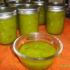 The Best Relish I've Ever Had
