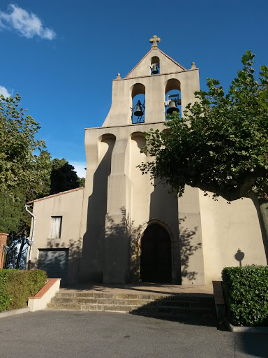 Église De Castagnac