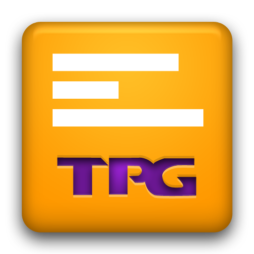 TPG Monitor LOGO-APP點子