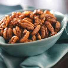 Sweet & Spicy Nuts Recipe