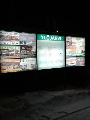 Ylöjärvi Info at Elovainio