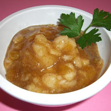 Mar-A-Lago Pear Chutney