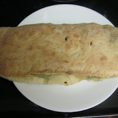 Veggie Stuffed Bread