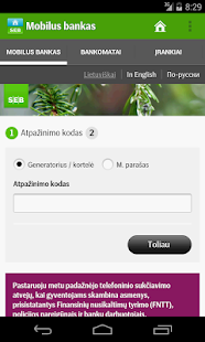 How to install SEB Lietuva 3.0.4 unlimited apk for bluestacks