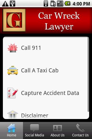 Car Wreck Lawyer