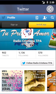 How to install Radio Cristiana TPA 1.0 apk for pc