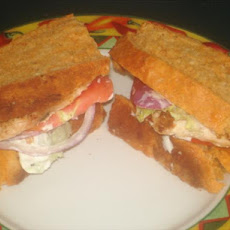 Cajun Bread (regular loaf)