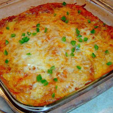 New Mexico-Style Red Chile Enchiladas