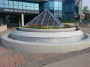 Pyramid Fountain