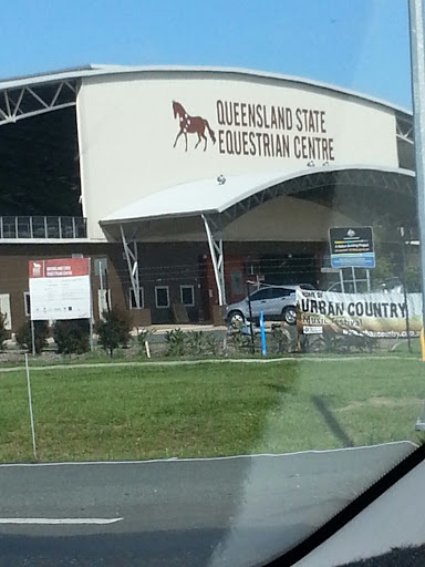 Queensland Equestrian Centre