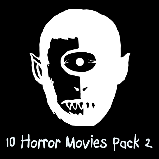 10 Horror Movies Pack 2 娛樂 LOGO-阿達玩APP