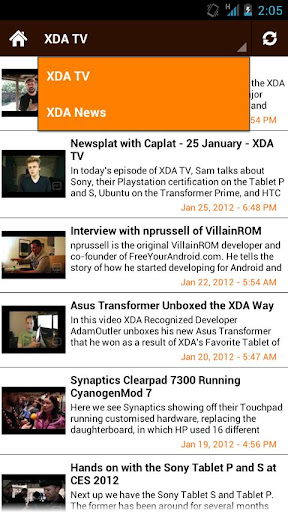 免費下載娛樂APP|XDA-Developers TV app開箱文|APP開箱王