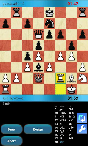 SimpleChess Online