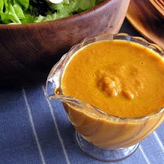 Japanese Ginger Salad Dressing